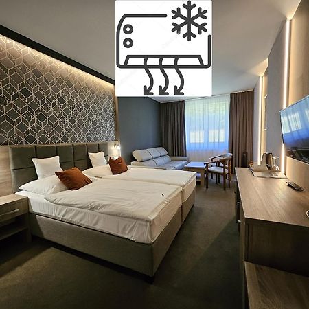 Hotel Slavia Svidnik Spa & Restaurant Extérieur photo