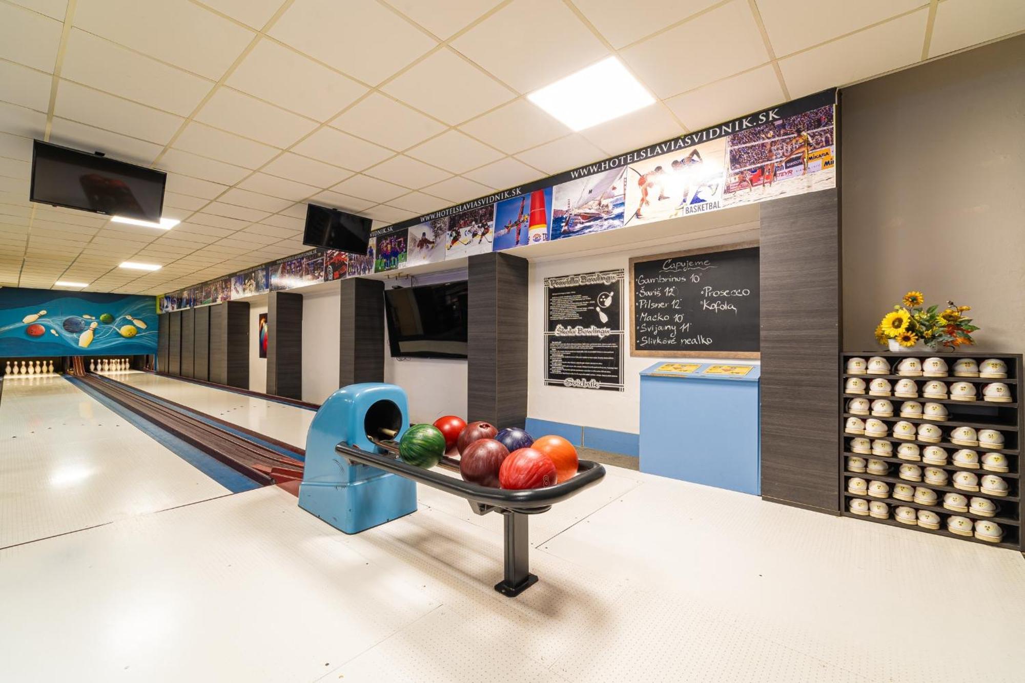 Hotel Slavia Svidnik Spa & Restaurant Extérieur photo
