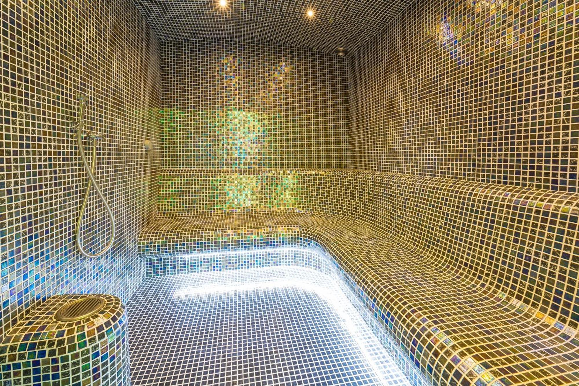 Hotel Slavia Svidnik Spa & Restaurant Extérieur photo